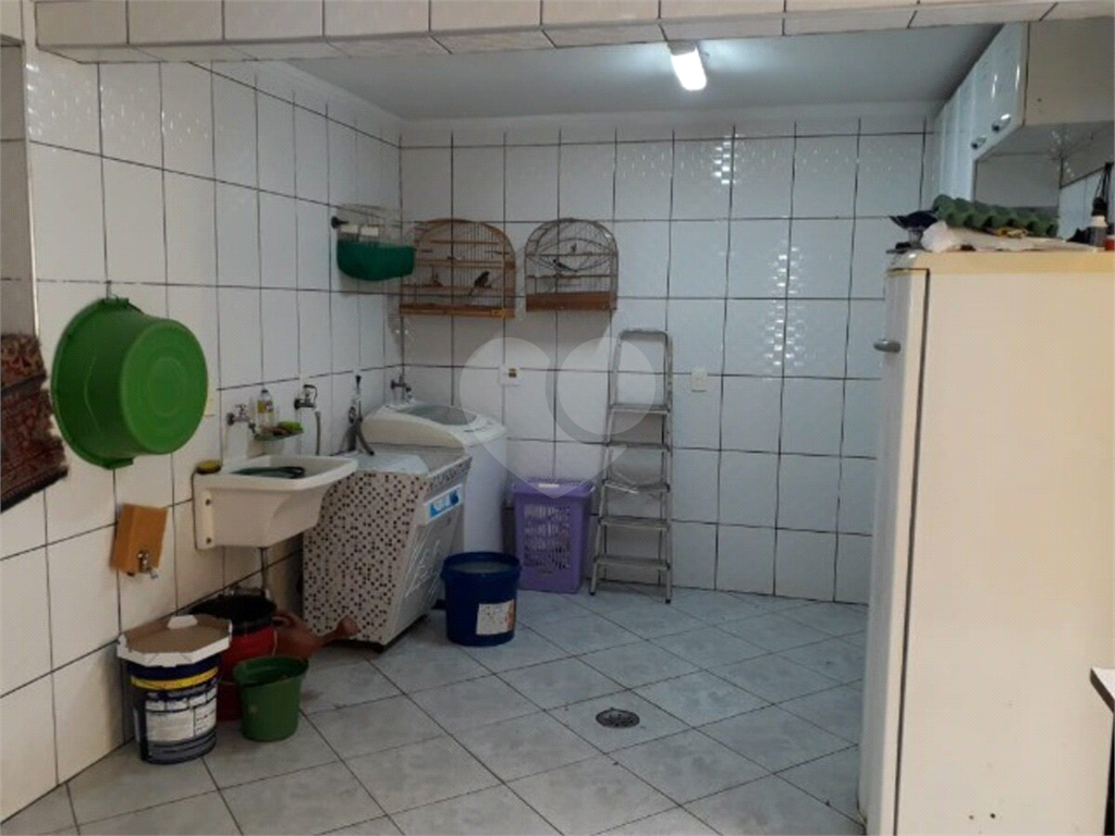 Sobrado com 03 dormitórios sendo 3 suítes,  duas delas com varanda - Vila Rio de janeiro - Guarulhos