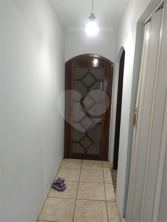 Sobrado com 03 dormitórios sendo 3 suítes,  duas delas com varanda - Vila Rio de janeiro - Guarulhos