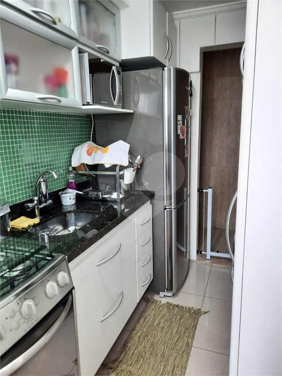 Apartamento Parque Novo Mundo