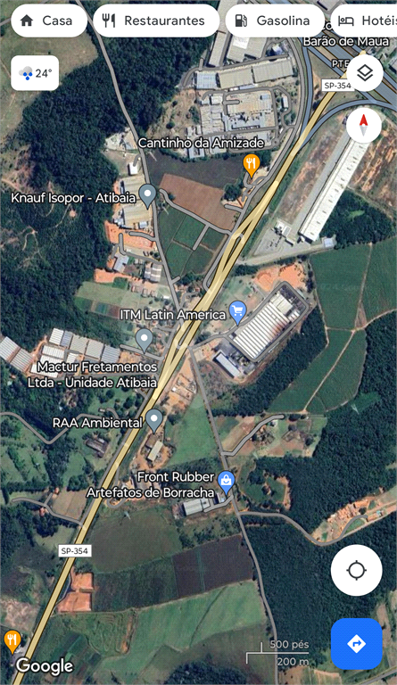 Terreno à venda, 28000m² - Foto 2