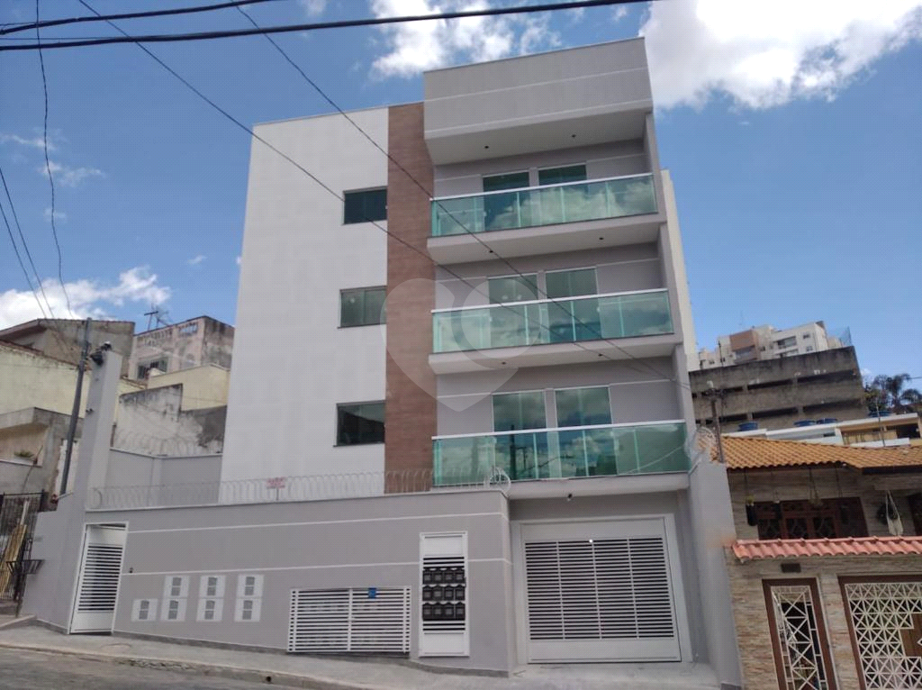 Condomio de apartamentos na Parada Inglesa