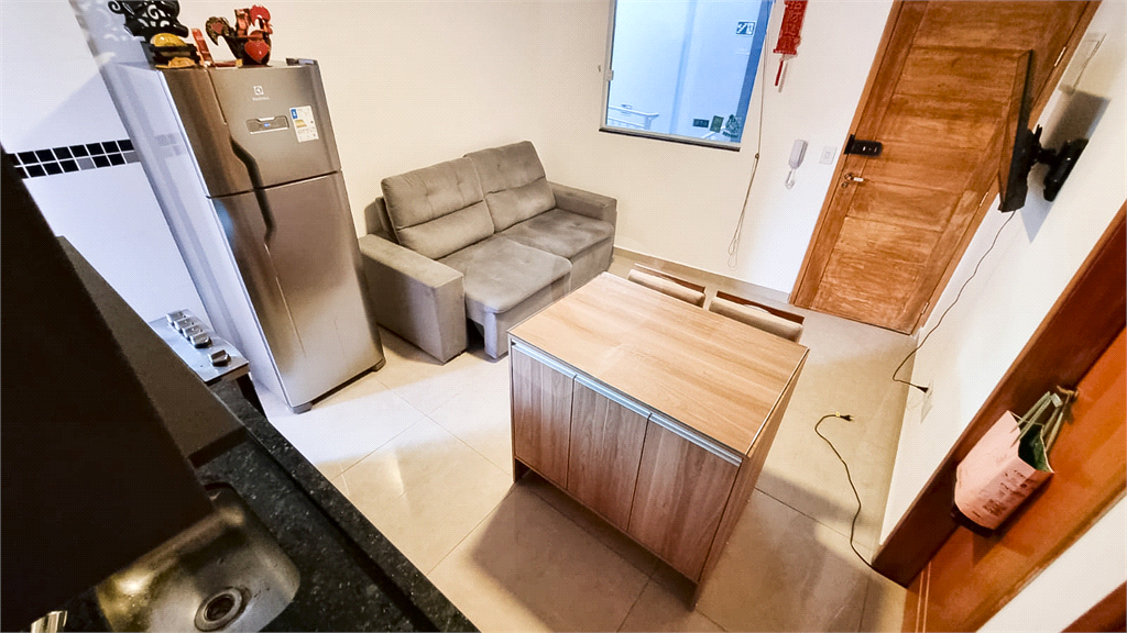 Condomio de apartamentos na Parada Inglesa