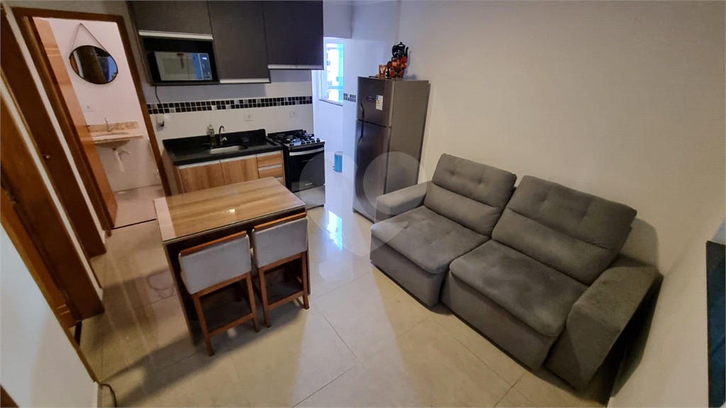 Condomio de apartamentos na Parada Inglesa
