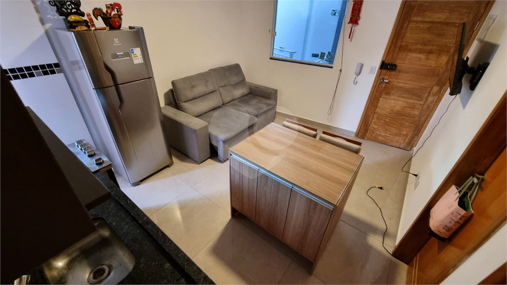 Condomio de apartamentos na Parada Inglesa