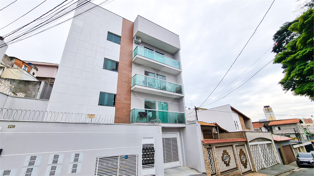 Condomio de apartamentos na Parada Inglesa