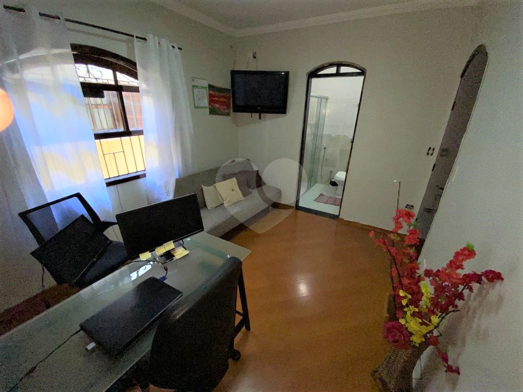 SOBRADO em JARDIM ARICANDUVA