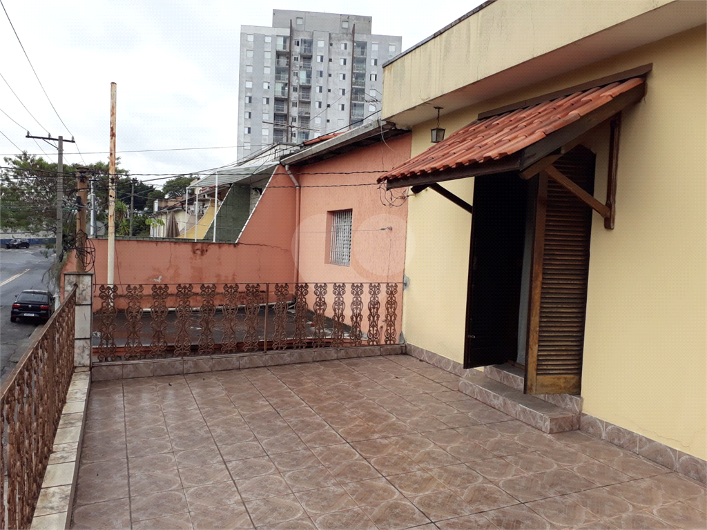Sobrado Alto do Pari