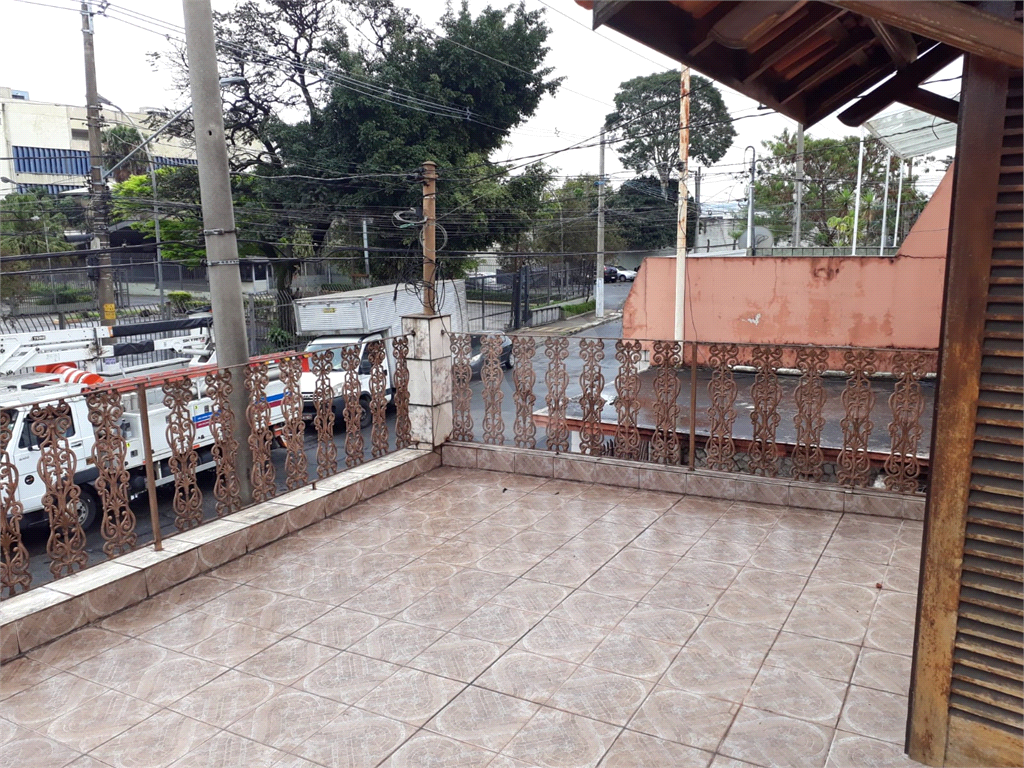 Sobrado Alto do Pari