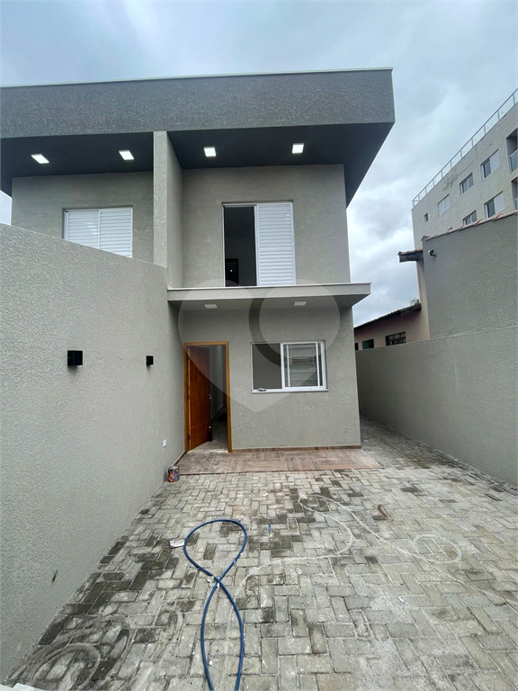 Sobrado à venda com 2 quartos, 69m² - Foto 3