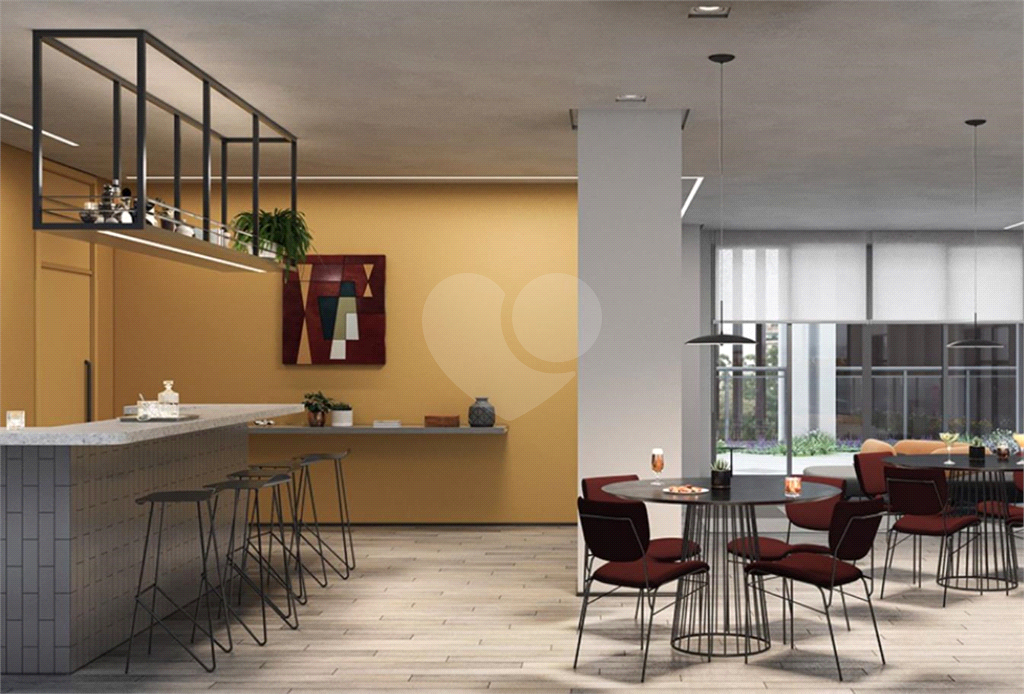 APARTAMENTO em BROOKLIN