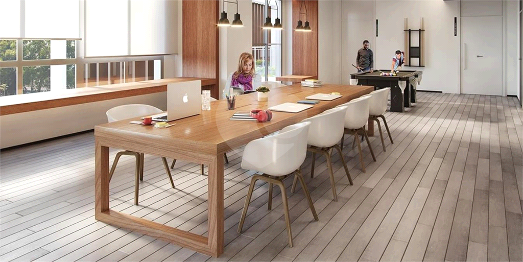 APARTAMENTO em BROOKLIN