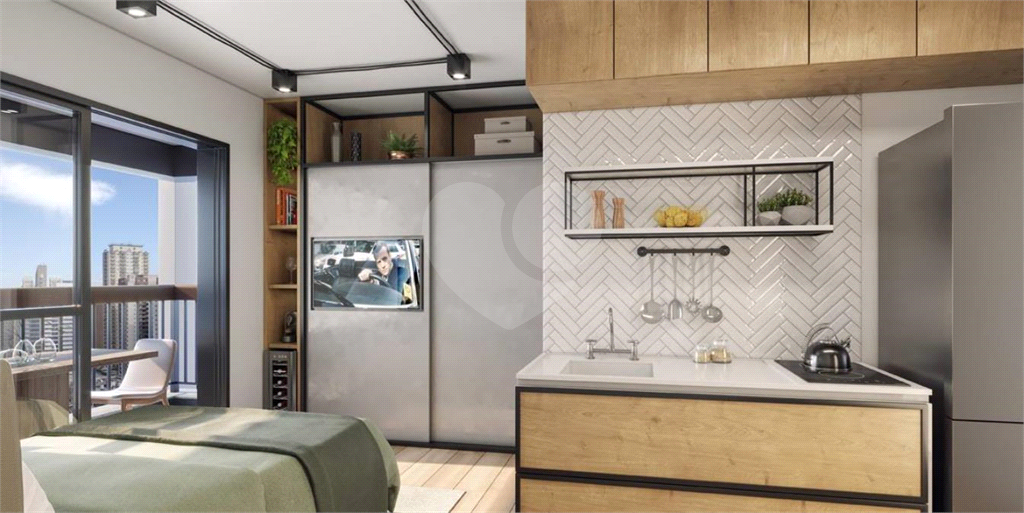 APARTAMENTO em BROOKLIN