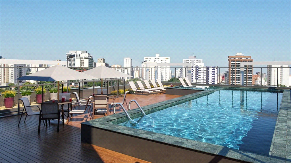 APARTAMENTO em BROOKLIN