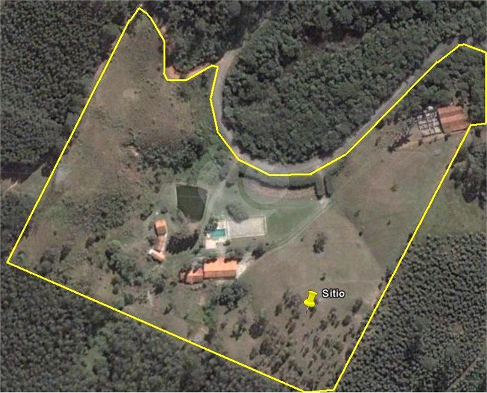 Sítio, 10 quartos, 5 hectares - Foto 2