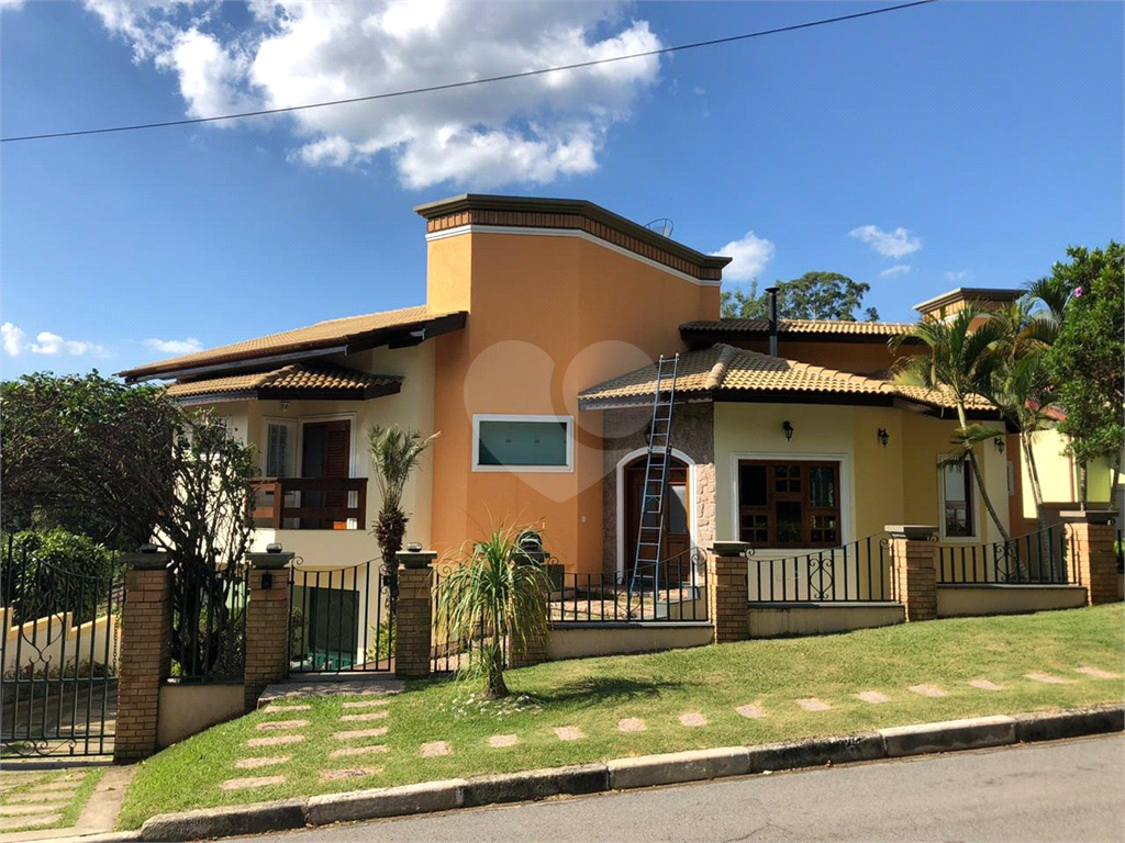 Casa de Condomínio à venda com 4 quartos, 400m² - Foto 2