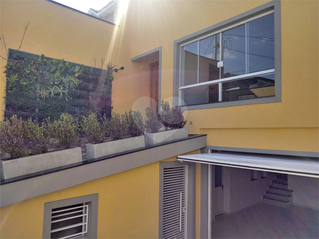 Casa Térrea Assobradada com Piscina - Jardim São Paulo
