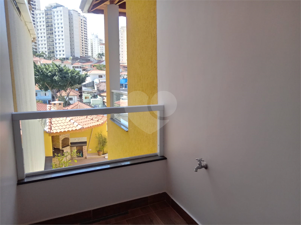 Casa Térrea Assobradada com Piscina - Jardim São Paulo