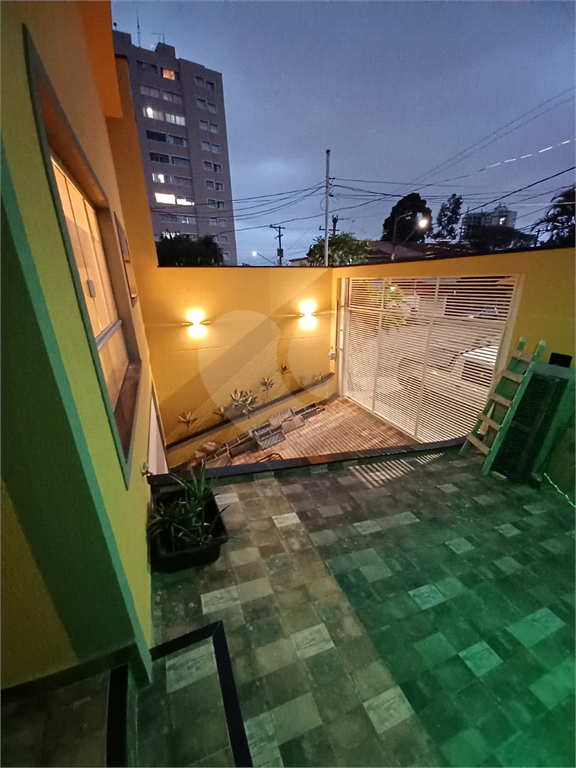 Casa Térrea Assobradada com Piscina - Jardim São Paulo