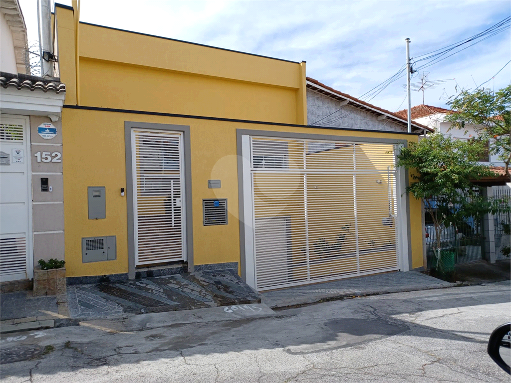 Casa Térrea Assobradada com Piscina - Jardim São Paulo