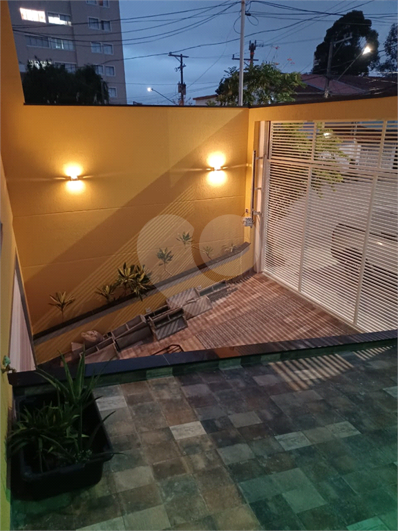 Casa Térrea Assobradada com Piscina - Jardim São Paulo