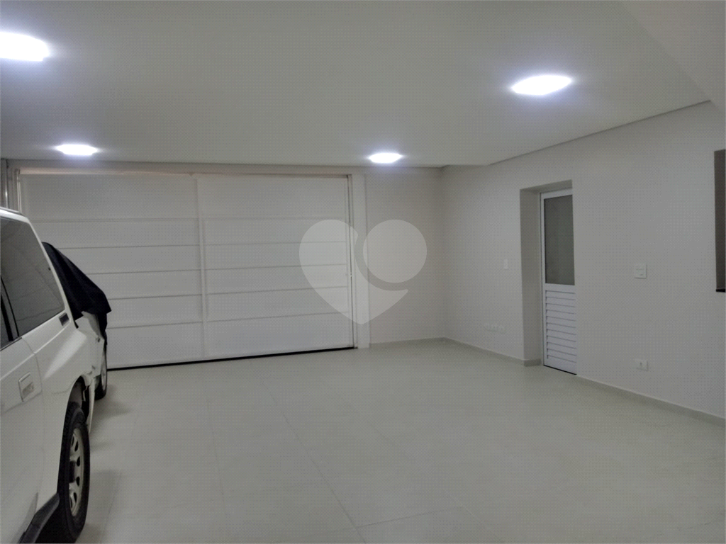 Casa Térrea Assobradada com Piscina - Jardim São Paulo