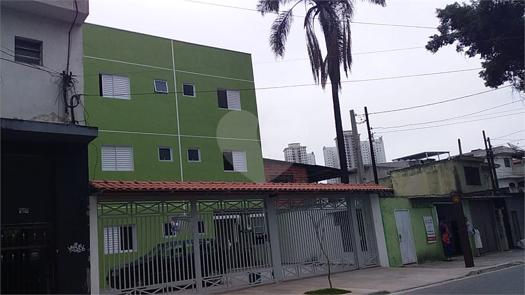 Apartamento NOVO - 02 Dormitórios - 49m² -  sem vaga - MANDAQUI