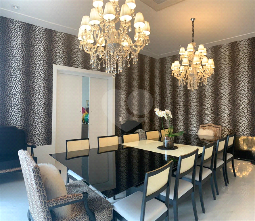 CASA 1260m², 6 QUARTOS, 10 VAGAS, NO TAMBORÉ - SP