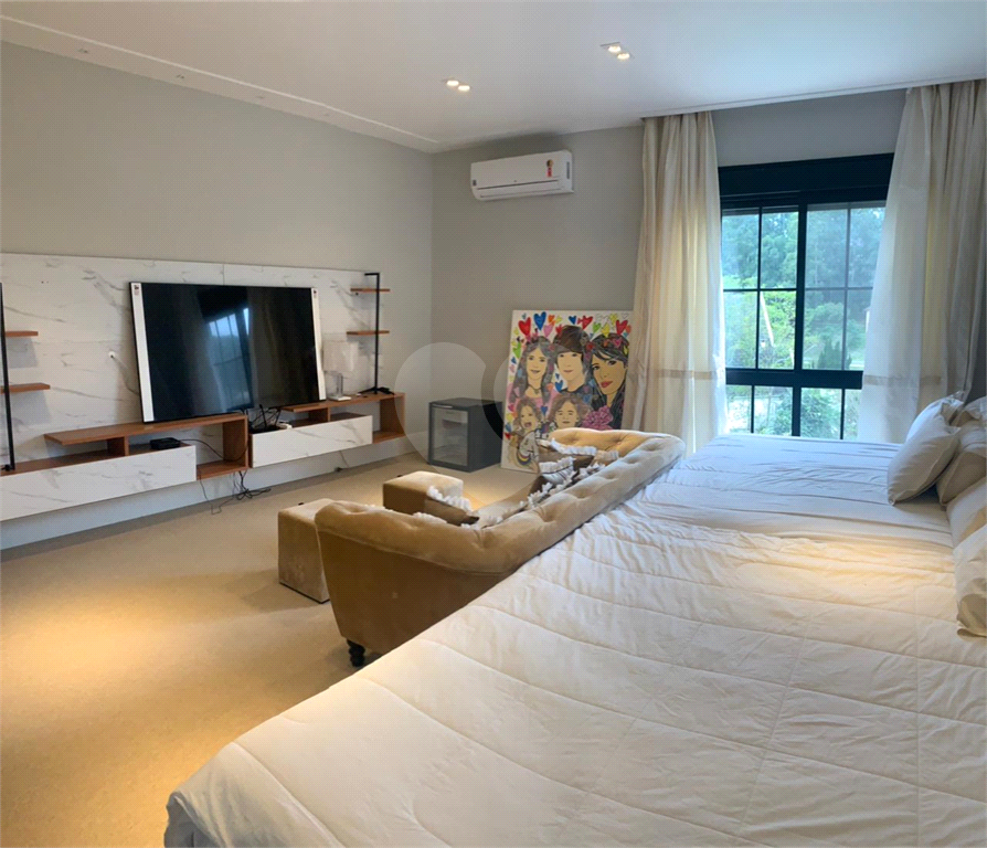 CASA 1260m², 6 QUARTOS, 10 VAGAS, NO TAMBORÉ - SP