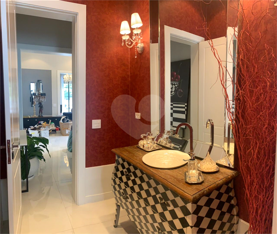 CASA 1260m², 6 QUARTOS, 10 VAGAS, NO TAMBORÉ - SP