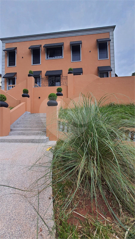 CASA 1260m², 6 QUARTOS, 10 VAGAS, NO TAMBORÉ - SP