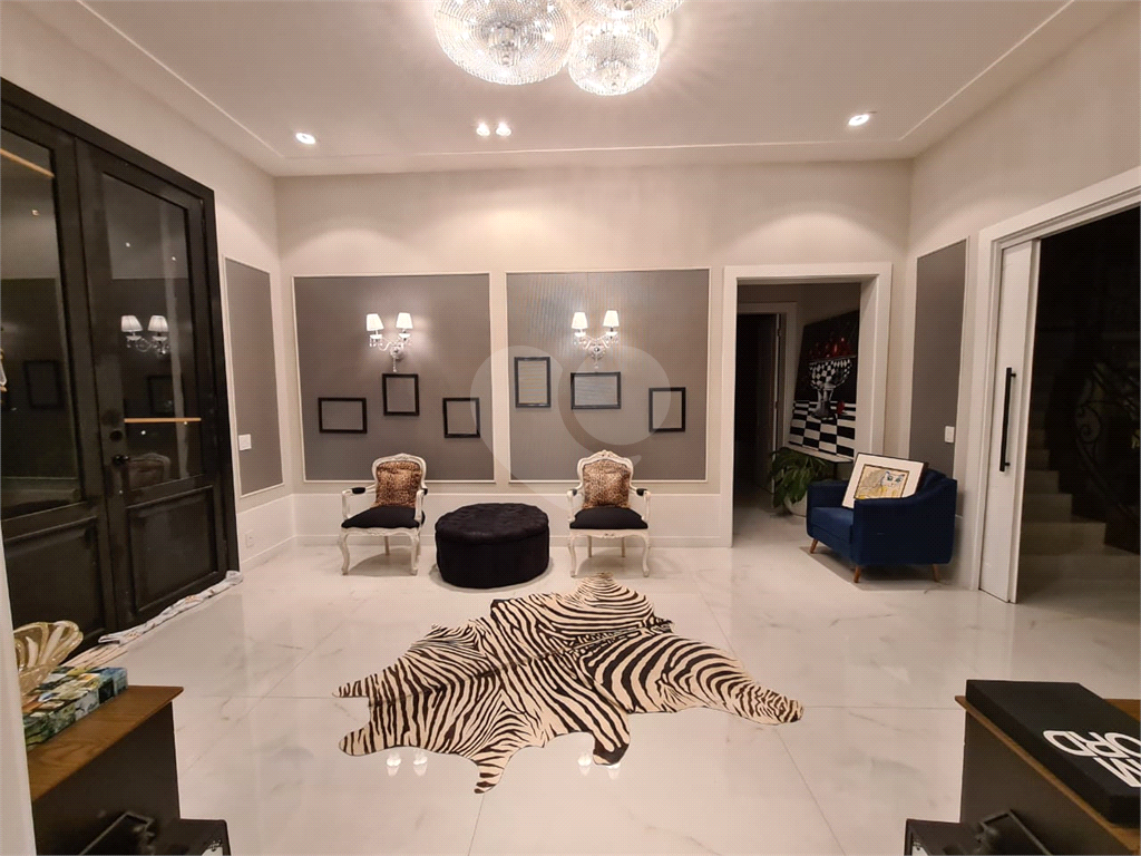 CASA 1260m², 6 QUARTOS, 10 VAGAS, NO TAMBORÉ - SP