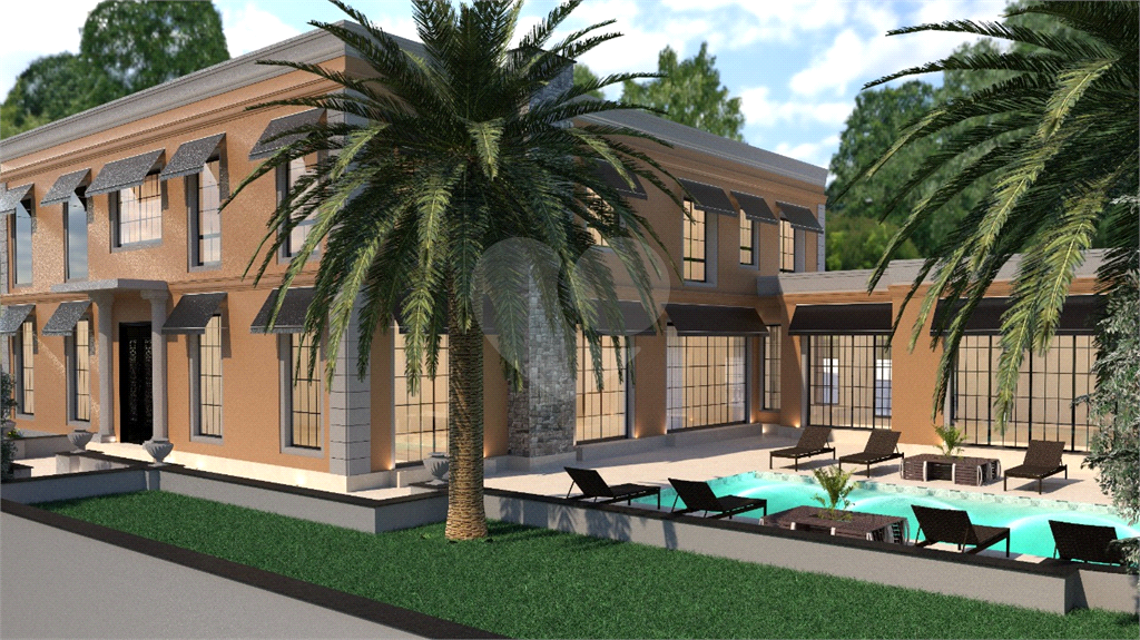 CASA 1260m², 6 QUARTOS, 10 VAGAS, NO TAMBORÉ - SP