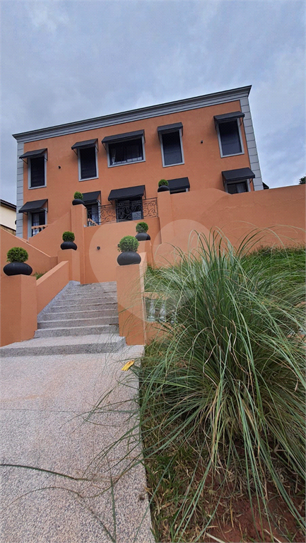 CASA 1260m², 6 QUARTOS, 10 VAGAS, NO TAMBORÉ - SP