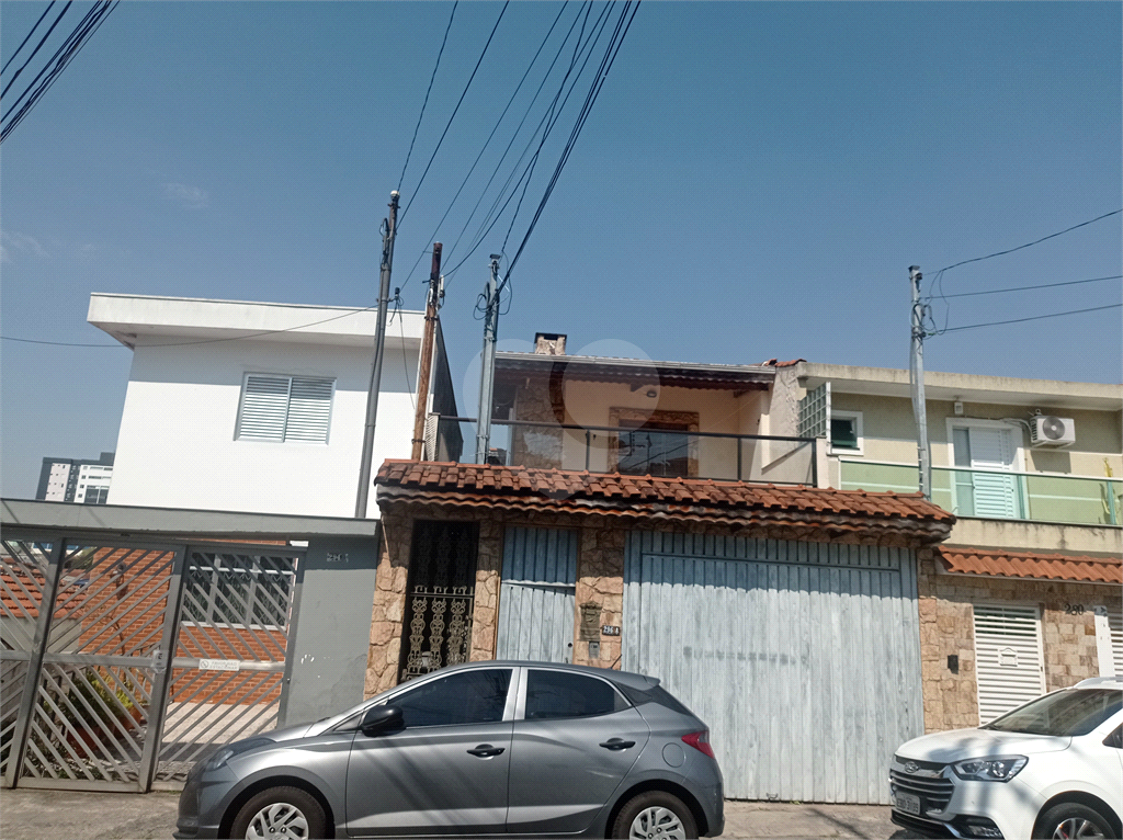 Amplo Sobrado no Tucuruvi a 700metros do metros podendo ser comercial ou residencial;

