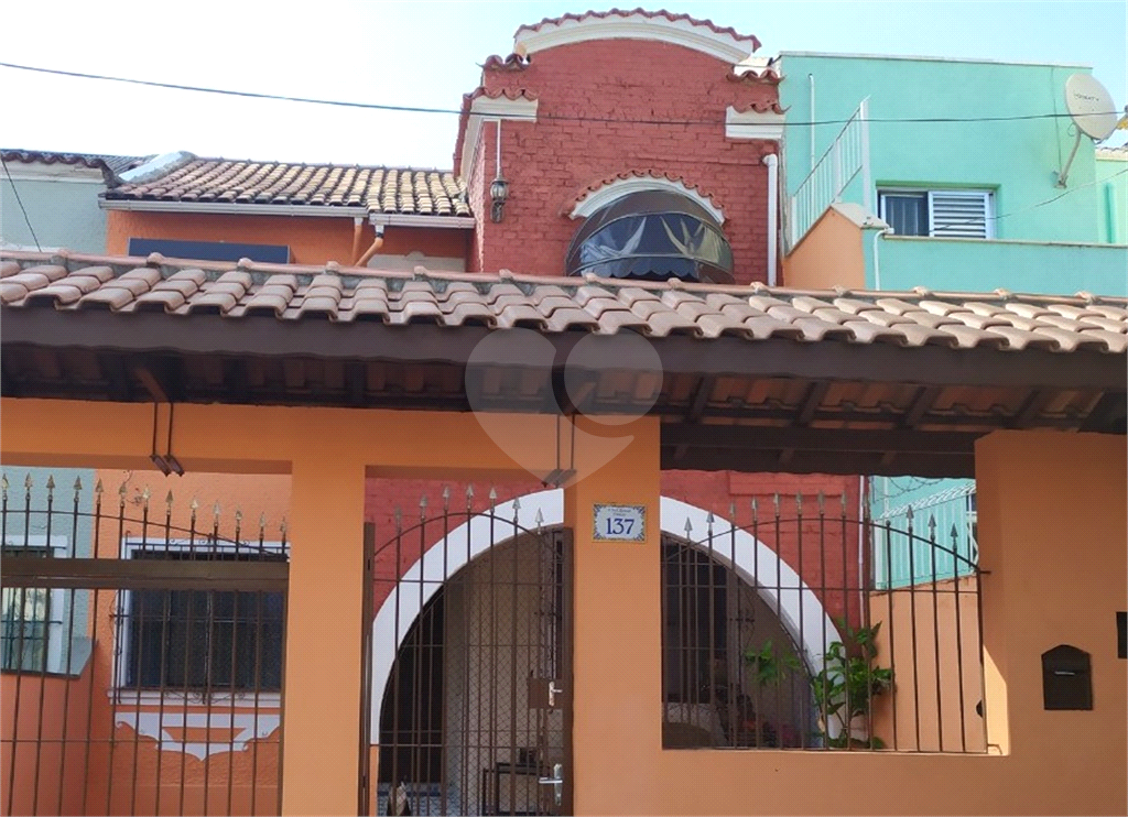 Casa com 4 dormitórios 180 m² na Consolação