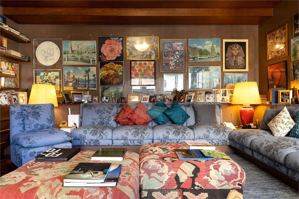 APARTAMENTO 4 SUÍTES A VENDA NOS JARDINS