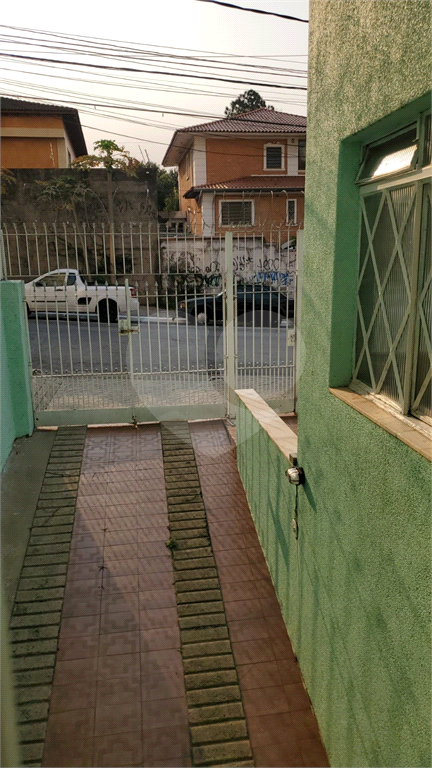 Casa 4 dormitórios, 2 vagas no  Pacaembu