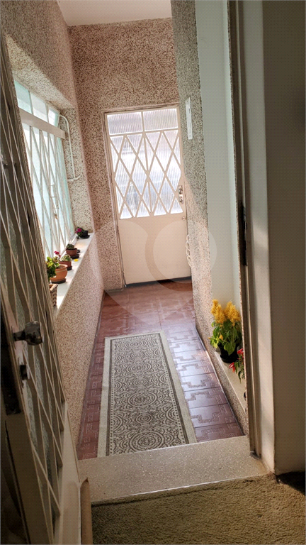 Casa 4 dormitórios, 2 vagas no  Pacaembu