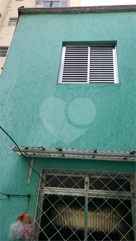 Casa 4 dormitórios, 2 vagas no  Pacaembu