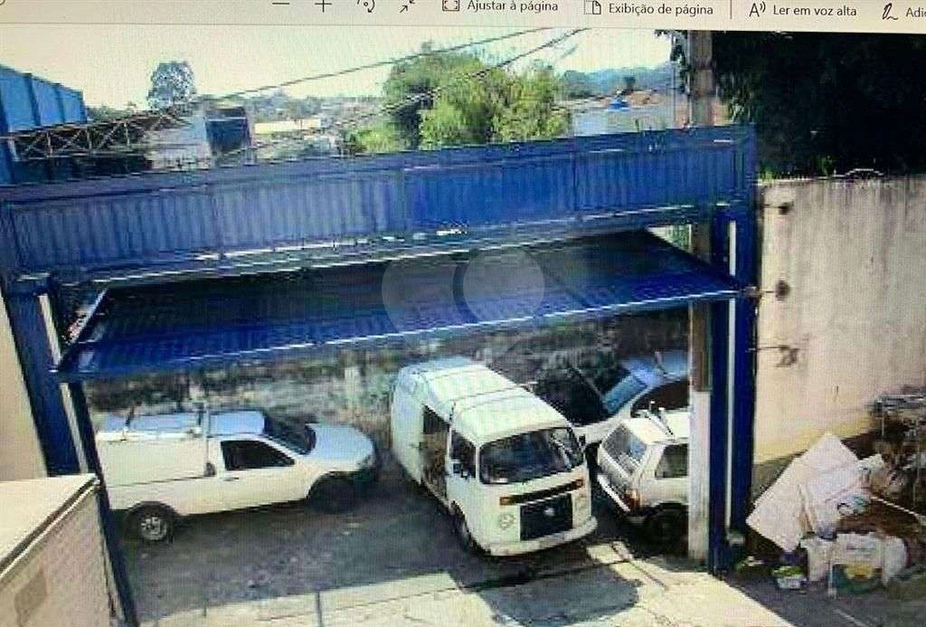 Galpão para venda e locação