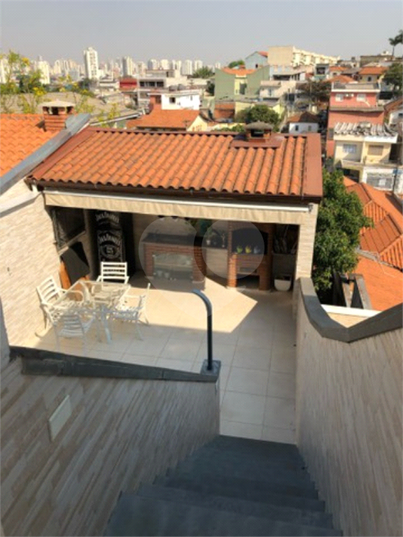 SOBRADO em VILA MATILDE