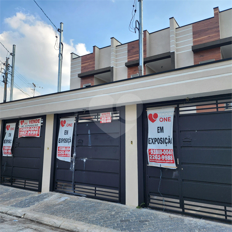 LINDO SOBRADO  MODERNO E SOFISTICADO A VENDA NO BAIRRO DO MANDAQUI