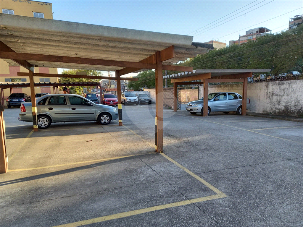 Apartamento de 48m² 2 quartos 1 vaga.