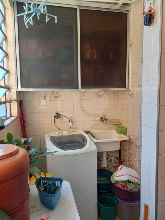 Apartamento de 48m² 2 quartos 1 vaga.