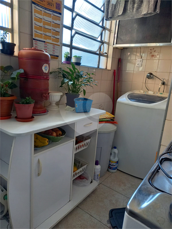 Apartamento de 48m² 2 quartos 1 vaga.