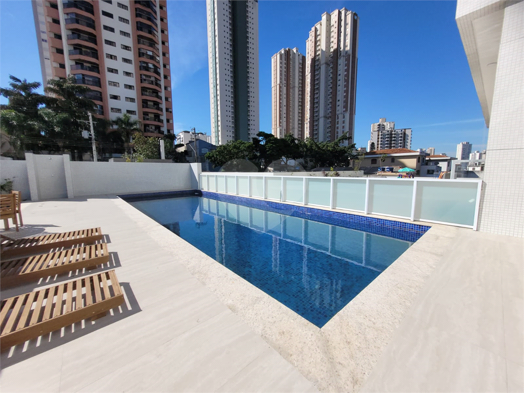 Apartamento novo próximo ao Shopping Metrô Tatuapé - 2 suítes, varanda gourmet, lazer completo, 2 vagas
