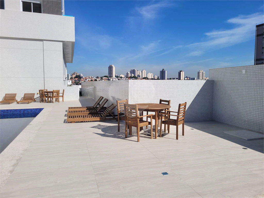 Apartamento novo próximo ao Shopping Metrô Tatuapé - 2 suítes, varanda gourmet, lazer completo, 2 vagas