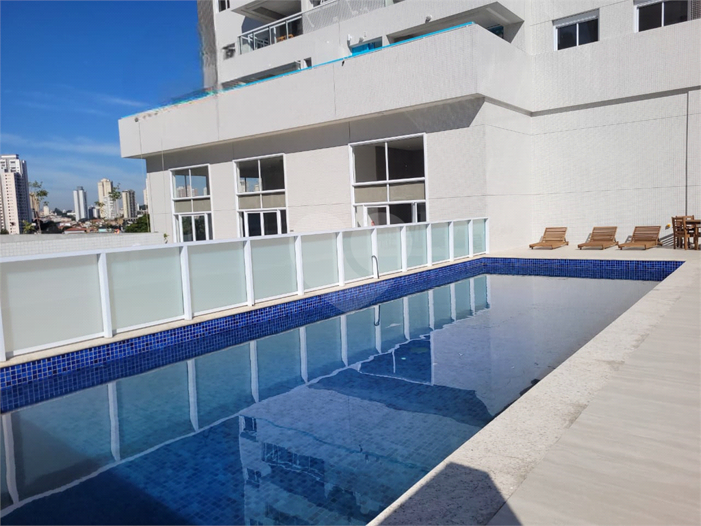 Apartamento novo próximo ao Shopping Metrô Tatuapé - 2 suítes, varanda gourmet, lazer completo, 2 vagas