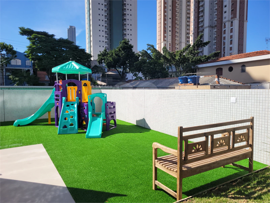 Apartamento novo próximo ao Shopping Metrô Tatuapé - 2 suítes, varanda gourmet, lazer completo, 2 vagas