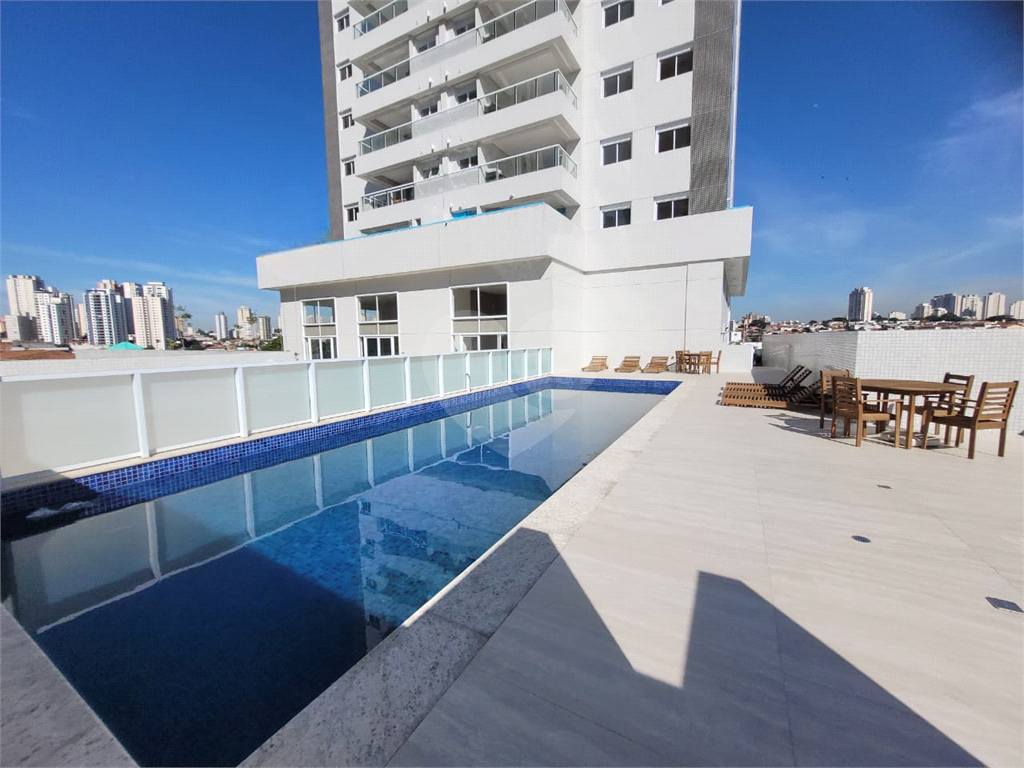 Apartamento novo próximo ao Shopping Metrô Tatuapé - 2 suítes, varanda gourmet, 2 vagas, lazer completo